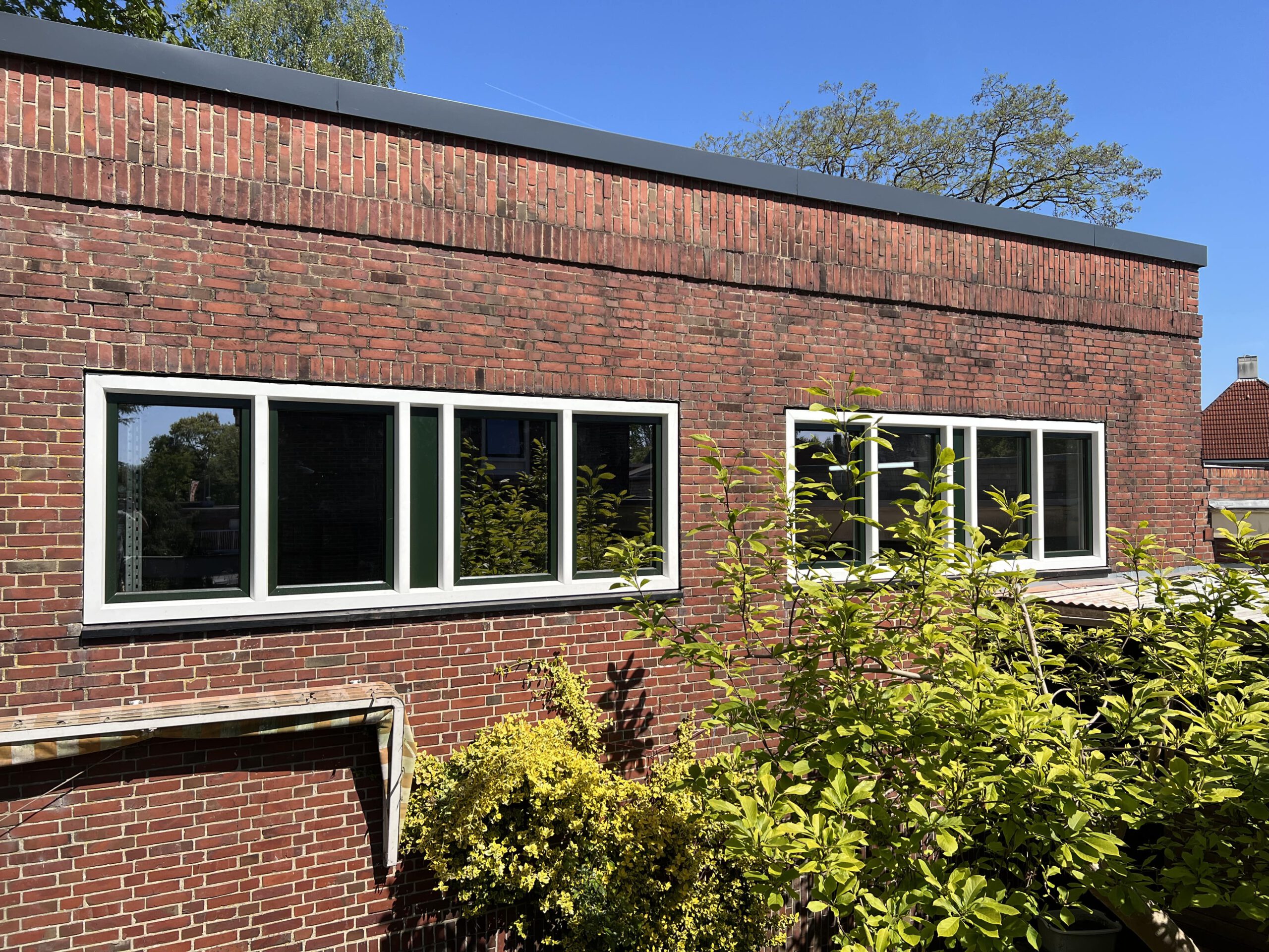 Renovatie bedrijfspand, Winschoten
