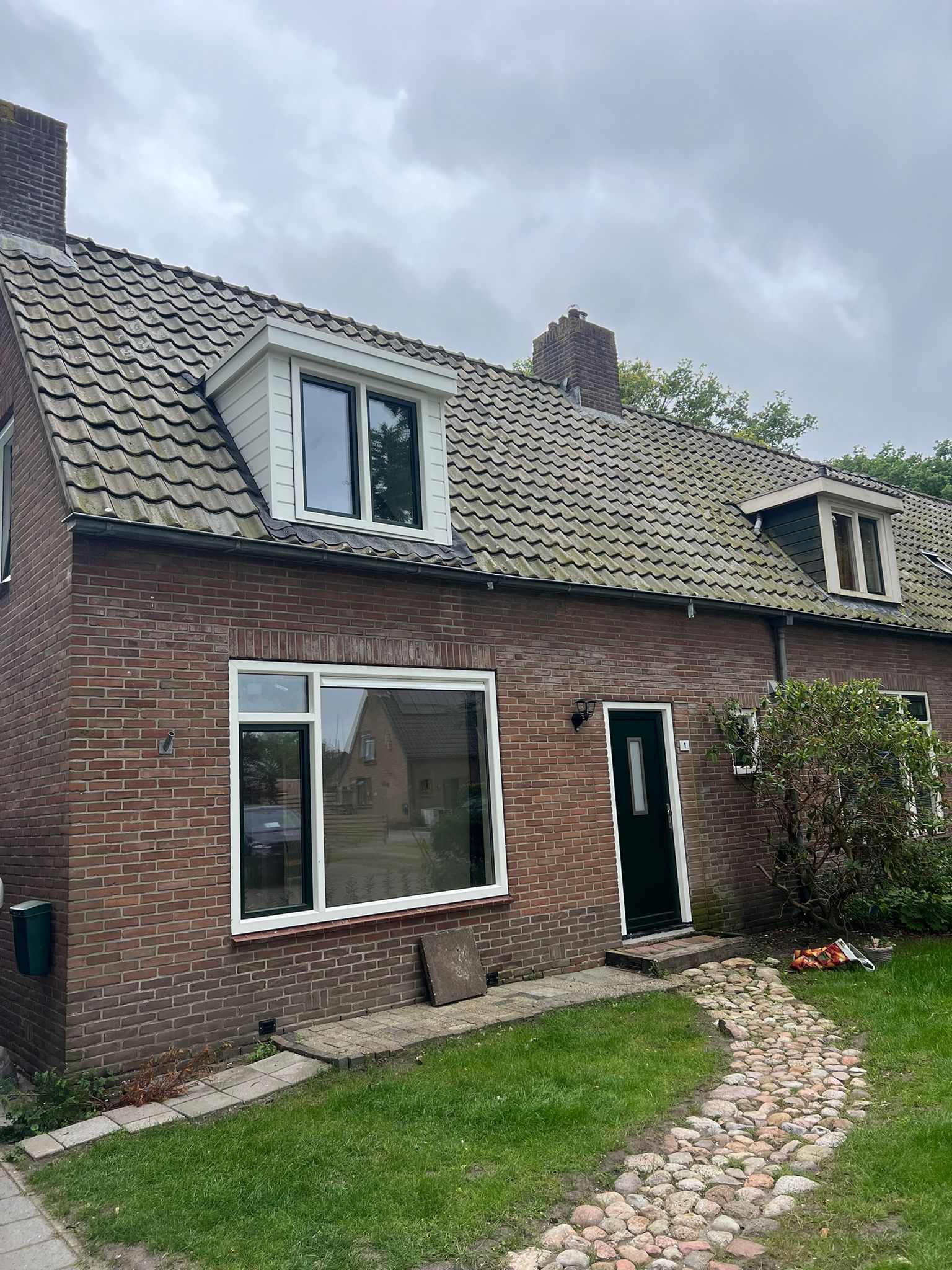 Dakkapellen & Kozijnen, Zeijen